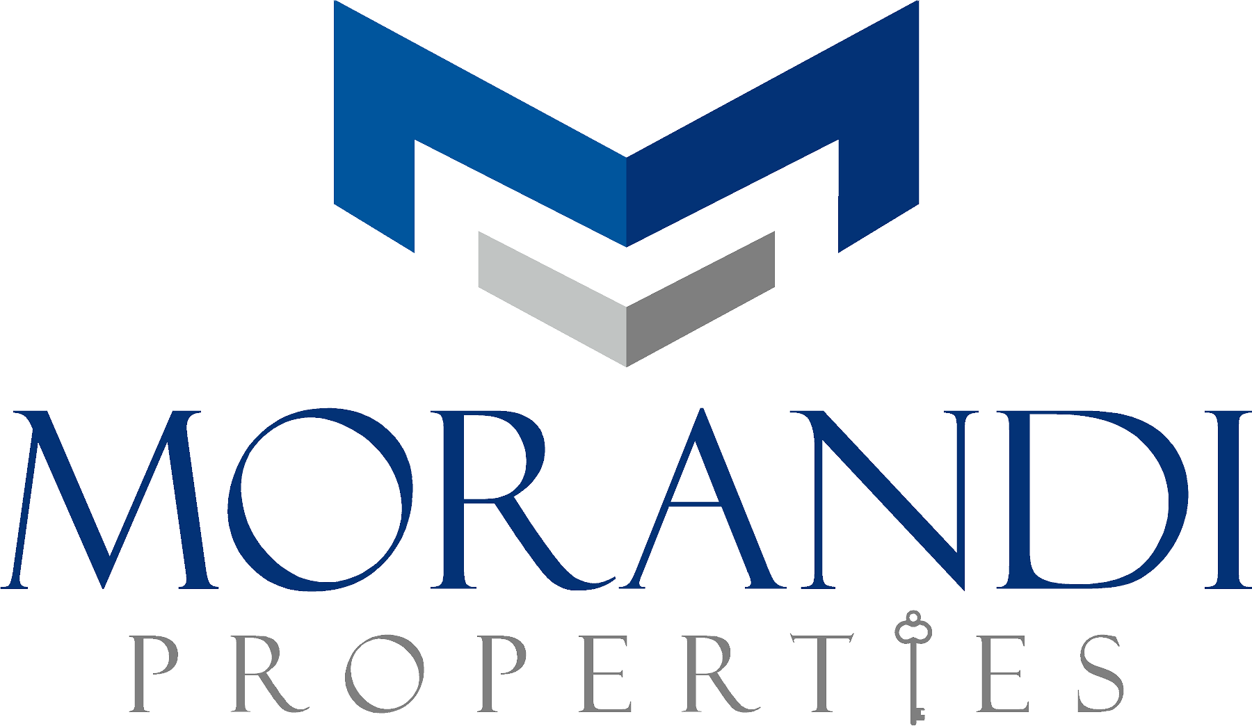 Morandi Properties Stacked Logo COLOR